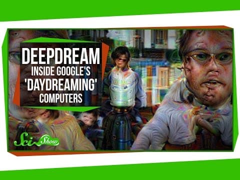 DeepDream: Inside Google's 'Daydreaming' Computers thumbnail
