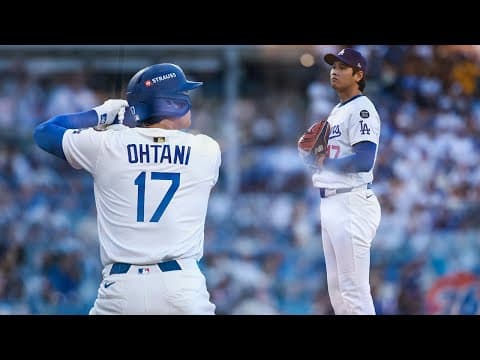 Shohei Ohtani’s 3-homer + 10-strikeout game! GREATEST POSTSEASON PERFORMANCE EVER? | 大谷翔平 ハイライト thumbnail