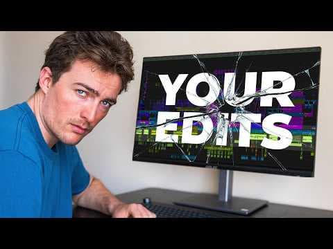 I Let the Internet Decide How I Edit This Video thumbnail