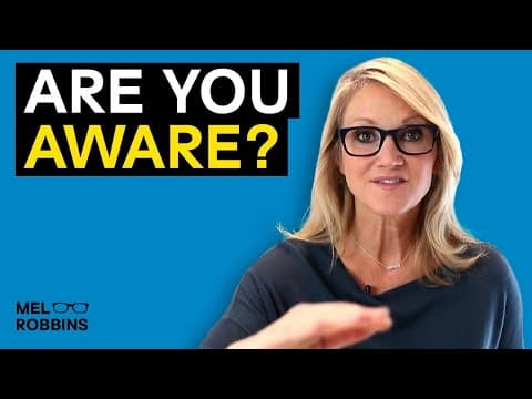How to Know If Anxiety is Happening To YOU (and What to Do About It) | Mel Robbins thumbnail
