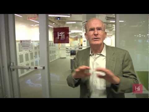 Technological and TV innovations tour of Batten Hall with Henry Becton | Pt. 5 of 5 thumbnail