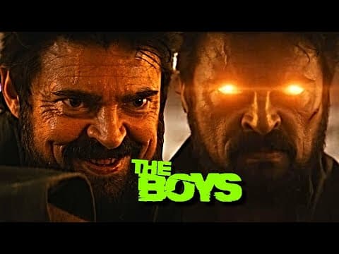 Will Billy Butcher Become the Villain in The Boys Season 4? thumbnail