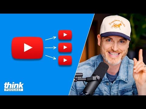 How to Repurpose YouTube Content for Maximum Reach thumbnail