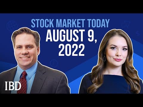 Indexes Lower But Not Broken; Costco, Hyatt, RRC In Focus | Stock Market Today thumbnail
