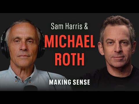 What Is Happening on College Campuses? (Making Sense #431) thumbnail