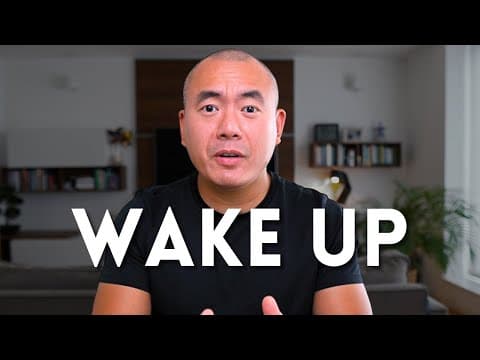 I'm 40. If You're In Your 20's or 30's, Watch This thumbnail