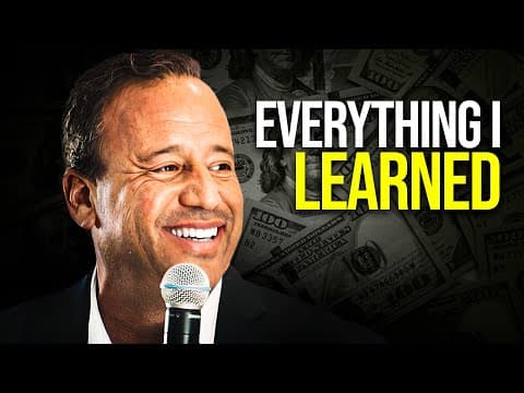 How Did Dave Meltzer Become a Multi-Millionaire After Going Bankrupt? thumbnail