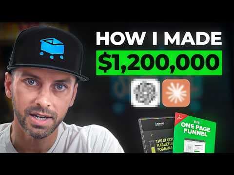 I Made $1.2 Million Selling Simple eBooks (Step by Step) thumbnail