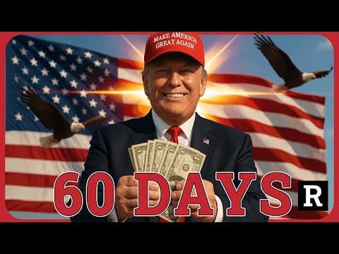 In 60 Days EVERYTHING changes for the U.S. Dollar & it's going to be wild thumbnail