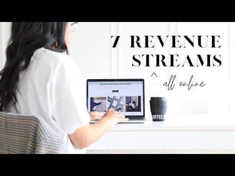 What Are the 7 Streams of Income for Entrepreneurs? thumbnail