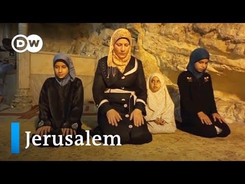 Jerusalem: Three religions, three families | Faith Matters thumbnail