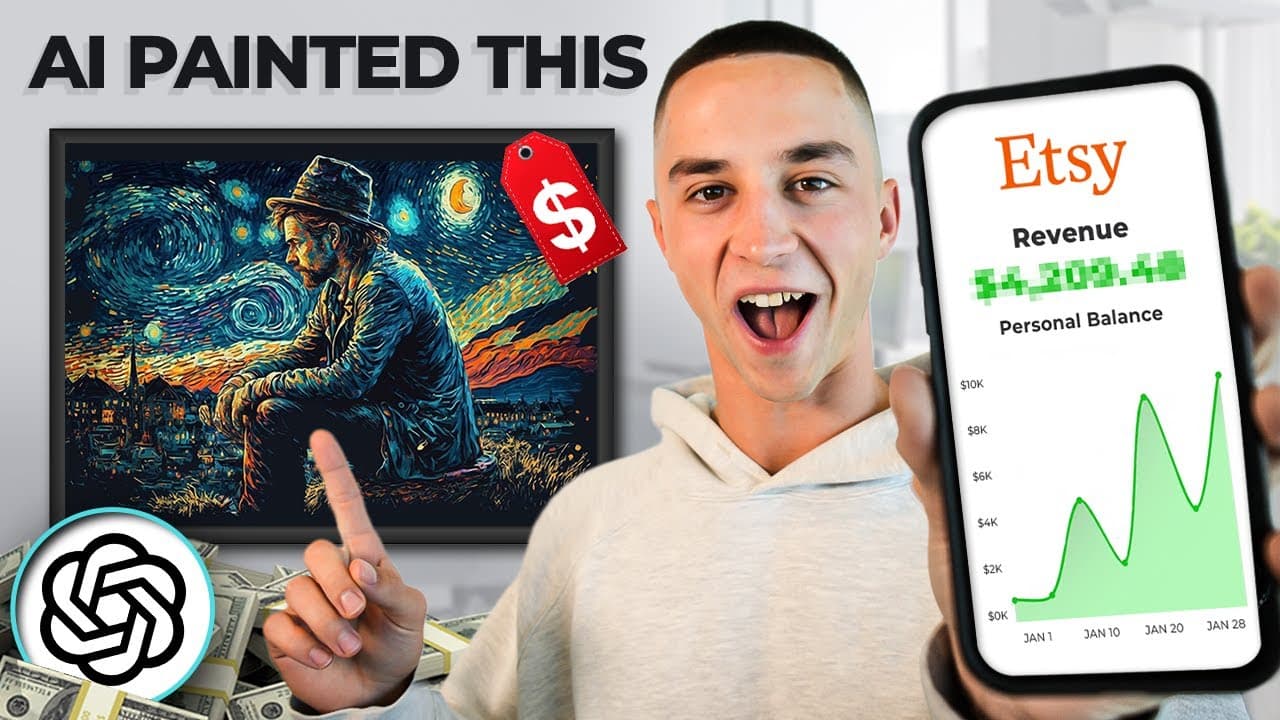YouTube video player