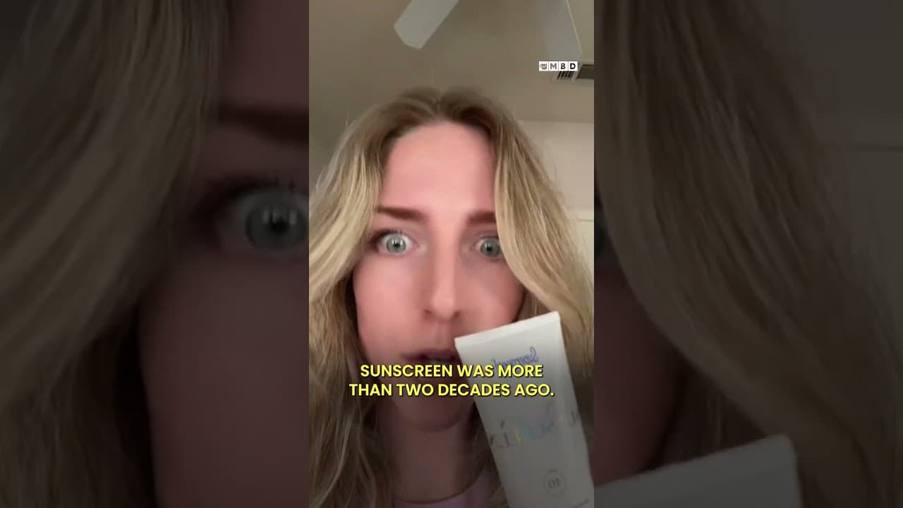 YouTube video player