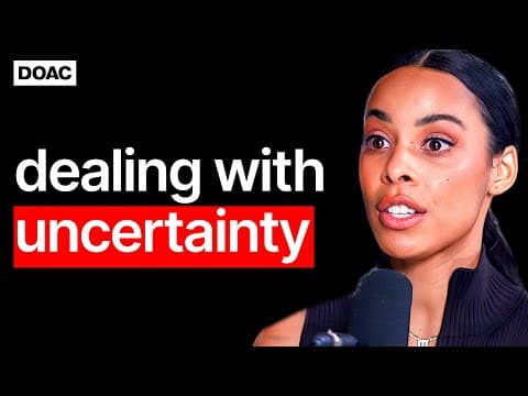 Rochelle Humes: Learning To Be At Peace With Uncertainty | E118 thumbnail