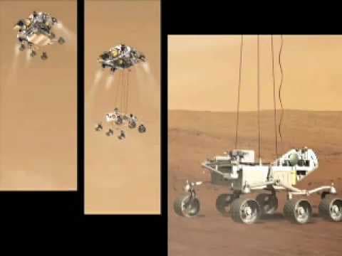 Charles Elachi: The story of the Mars Rovers thumbnail