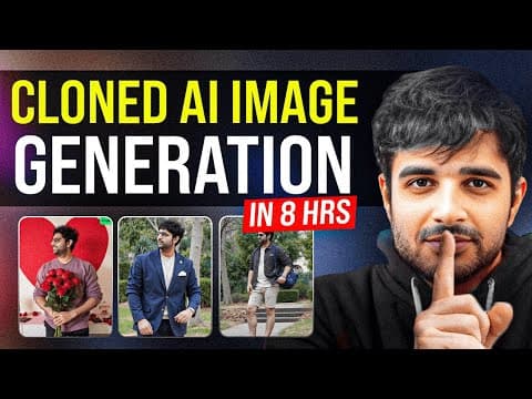 How to Build an AI Photo Generation Tool thumbnail