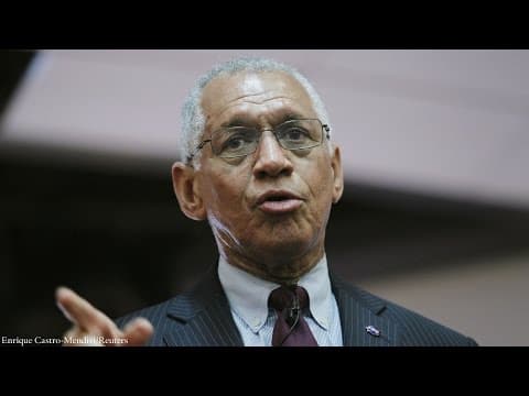 A Conversation With Charles F. Bolden Jr. thumbnail