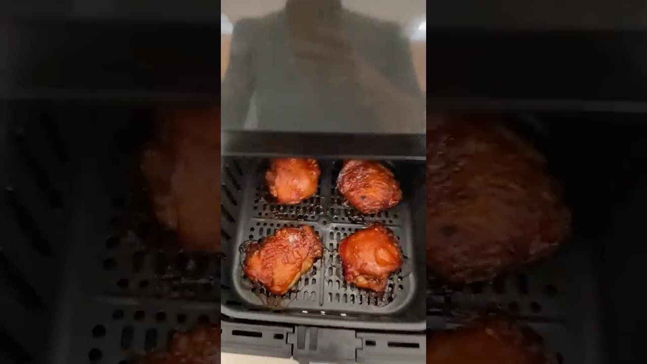 YouTube video player
