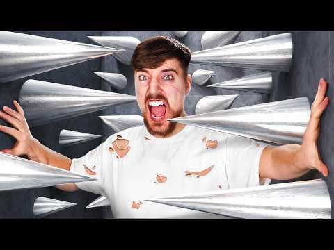World’s Most Dangerous Escape Room! thumbnail