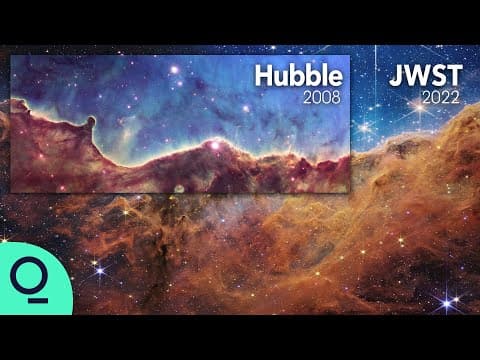 How Does the James Webb Telescope Explore the Universe? thumbnail