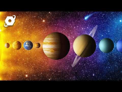 What Are the Wonders of Our Solar System? thumbnail
