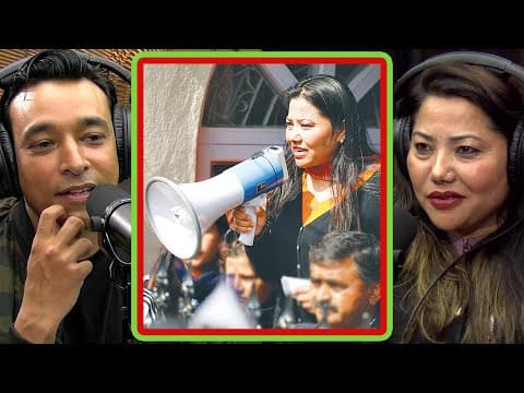 Ram Kumari Jhakri's Life: Changes Since 2002 And Now! thumbnail