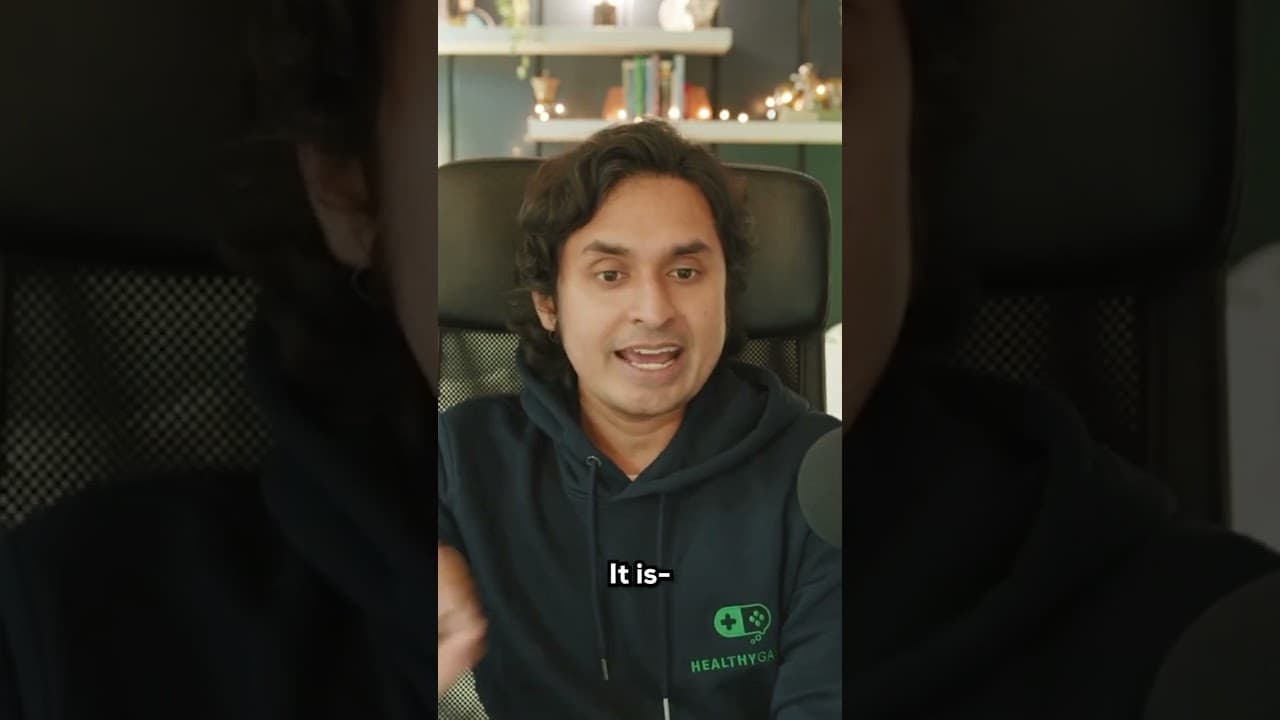 YouTube video player