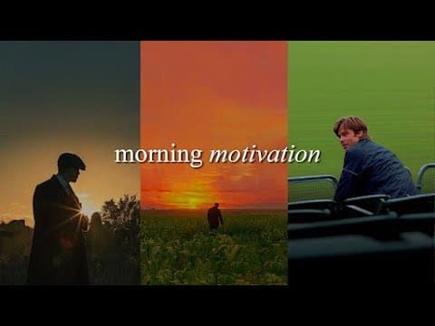 Win The Morning, Win The DAY! Listen EVERY DAY! MORNING MOTIVATION thumbnail