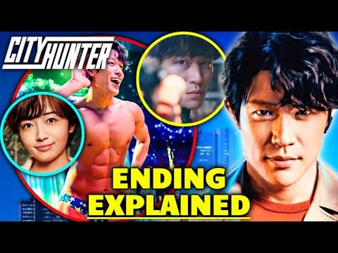 City Hunter (2024) Movie Ending Explained - Is This The Perfect Live-Action Adaptation We Wanted? thumbnail