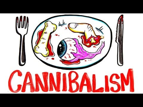 What If You Only Ate Human Flesh? thumbnail