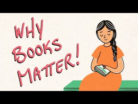 Book Lovers Share Their Favourite Book Memories thumbnail