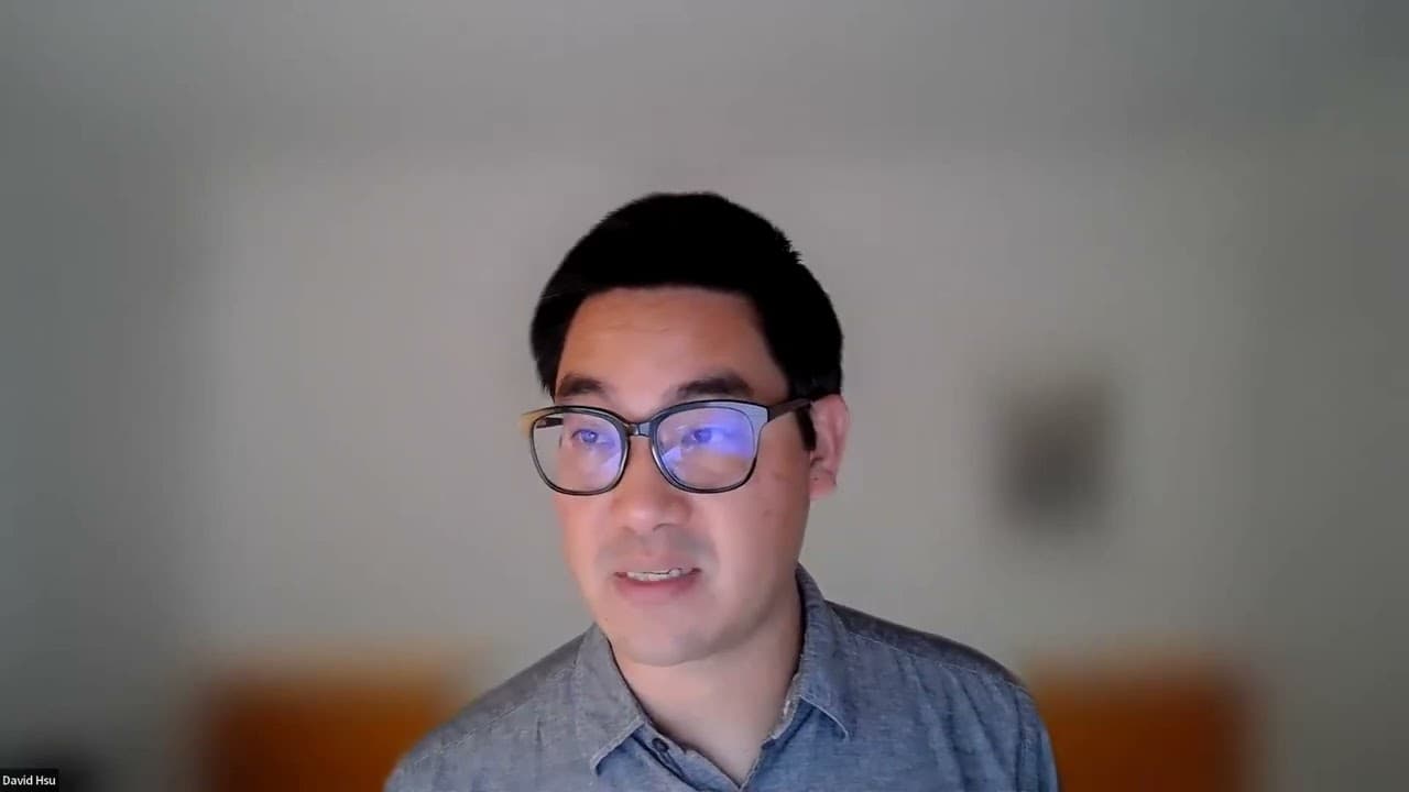 YouTube video player