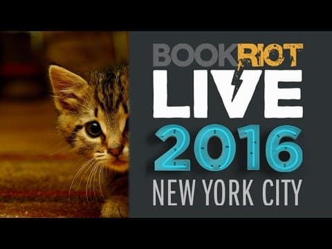 Social Anxiety and heading off to BookRiot Live thumbnail