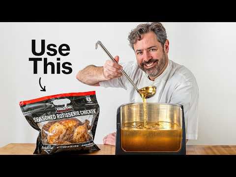 $6 Michelin Stock in 60 Minutes (Costco Hack) thumbnail