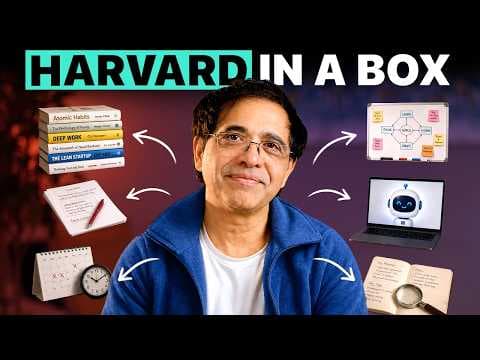 How to Use AI for Self-Education for Free thumbnail