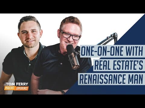How to Scale a Real Estate Business Like Byron Lazine thumbnail