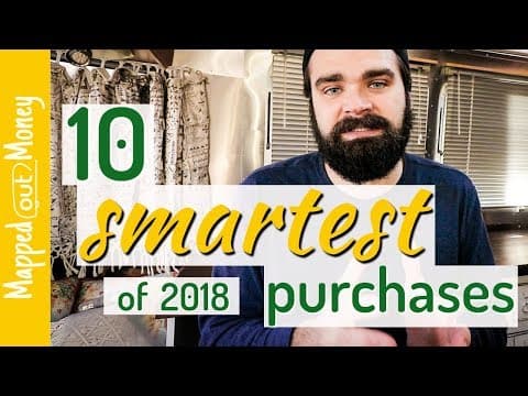 The 10 Smartest Purchases I Made This Year thumbnail