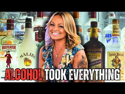 From ‘Fun Drunk’ to Full-Blown Alcoholic | My Terrifying Descent Into Addiction thumbnail