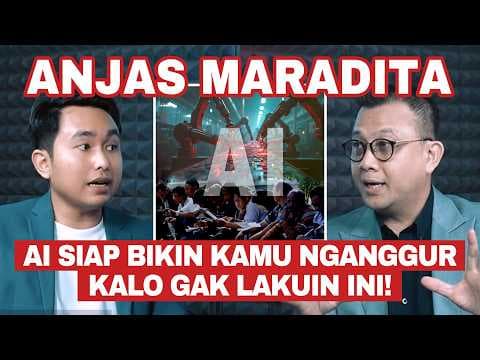 Cara Dapet 1 Miliar dari AI? 2030 Banyak Profesi HILANG! thumbnail