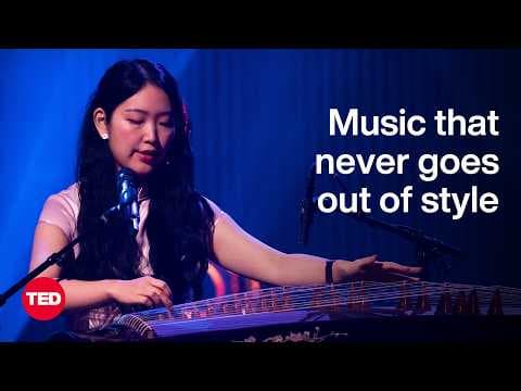 A Multigenerational Musical Journey | Yijia Tu | TED thumbnail