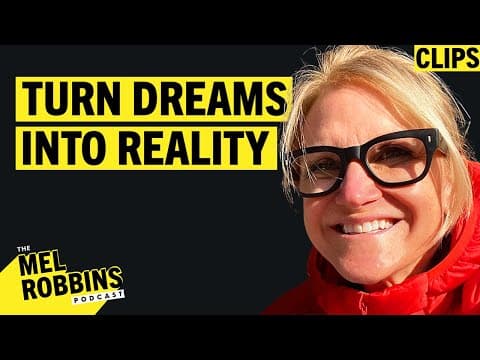 How to Overcome Self-Doubt and Pursue Your Dreams thumbnail