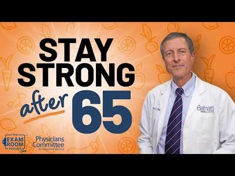 Senior Health: The Truth About Aging Well thumbnail