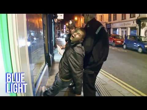 What Challenges Do Night Cops Face With Drunk Offenders? thumbnail