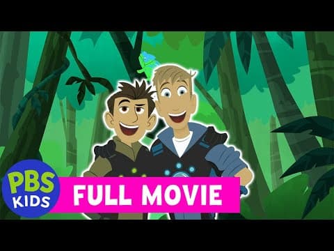 Wild Kratts MOVIE | Wild Kratts: Our Blue and Green World | PBS KIDS thumbnail