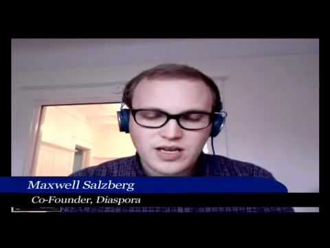 This Week in Startups - Maxwell Salzberg, Co-Founder of Diaspora thumbnail