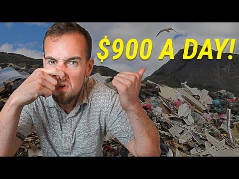 I Found The BEST $0 Business Nobody Will Do thumbnail