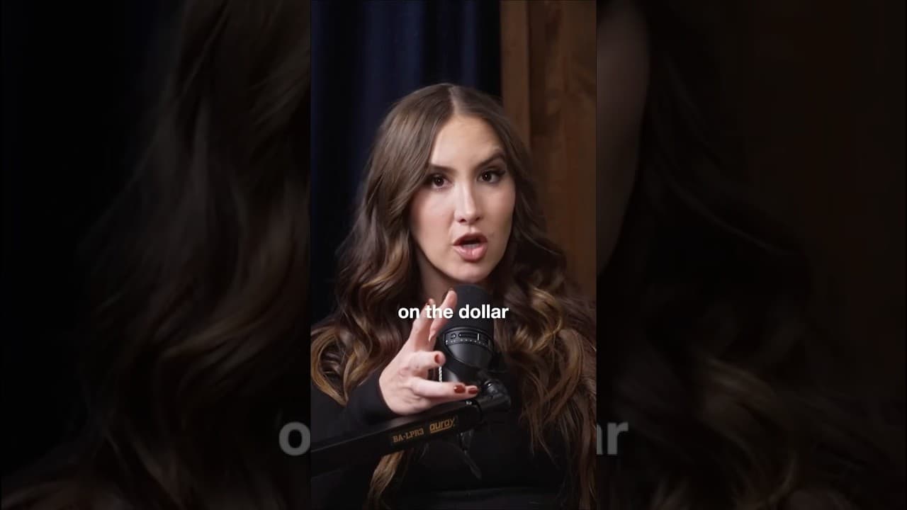 YouTube video player