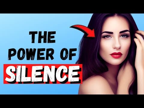 13 Priceless Benefits of Being Quiet (Never Underestimate The Power of Silence) thumbnail