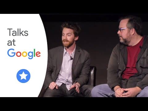 Robot Chicken | Seth Green & Matthew Senreich | Talks at Google thumbnail