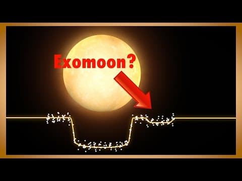 Possible Moon Found Outside Solar System by Hubble and Kepler Telescopes thumbnail